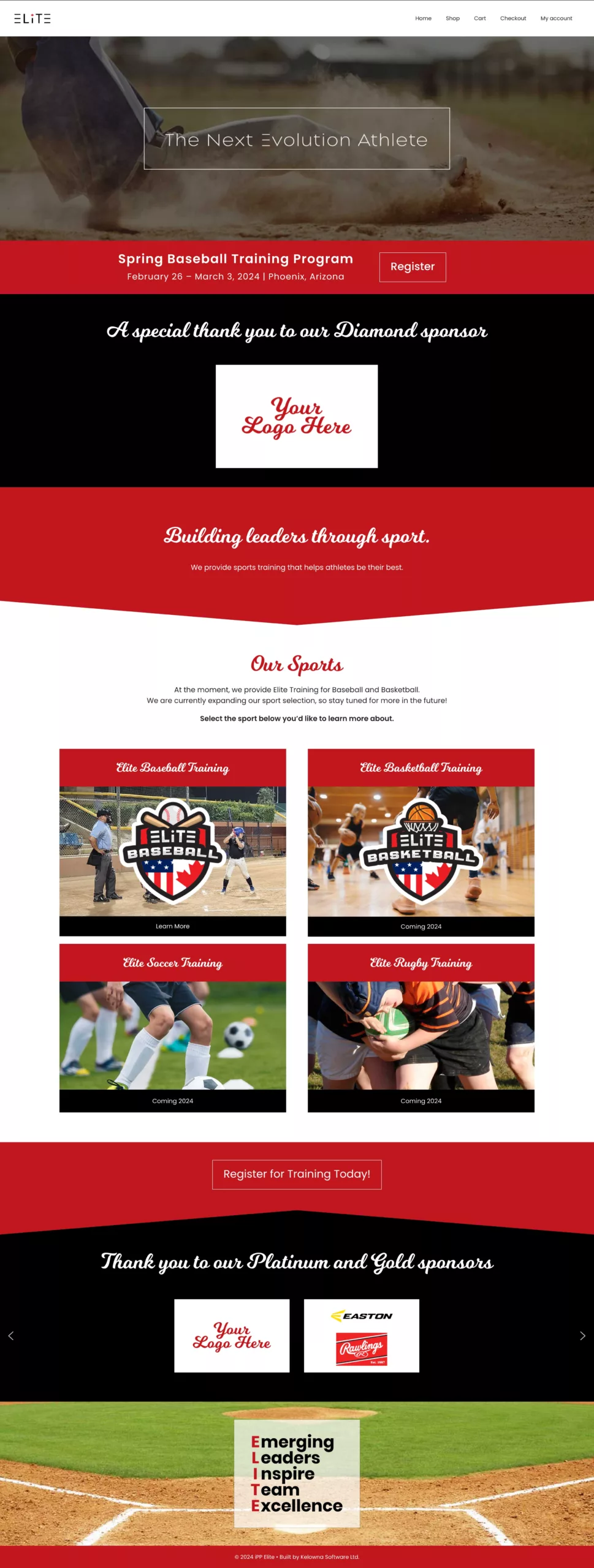 2024 ELiTE Sponsorship - Image 4